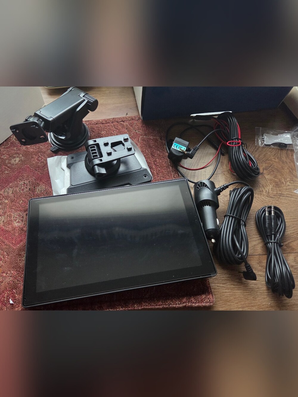 Adaptive Car Multimedia Player